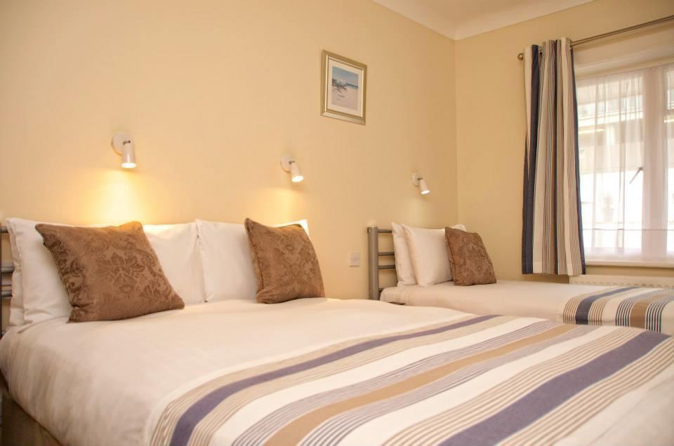 The Riviera Hotel & Apartments - Alum Chine Bournemouth Quarto foto