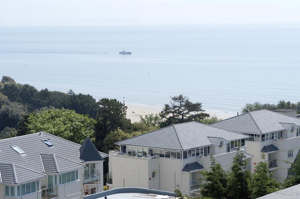 The Riviera Hotel & Apartments - Alum Chine Bournemouth Exterior foto